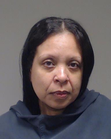 BARRETT, ROSHAN DENISE booking photo