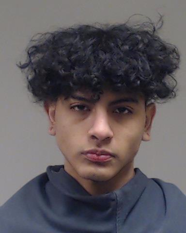 Morales, Pablo booking photo