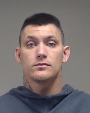 Hale, Colby Wayne booking photo