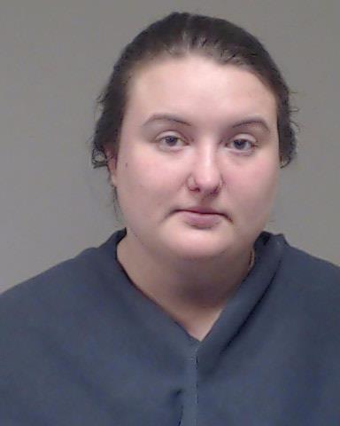 Baldwin, Alyssa Marie booking photo
