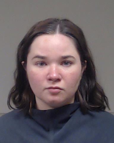 Coe, Rachel Grace booking photo