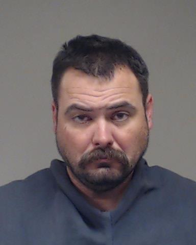 Rollins, Michael Chase booking photo