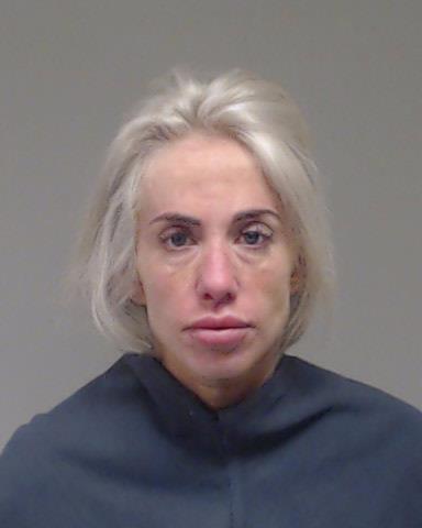 Brown, Taylor Elizabeth booking photo