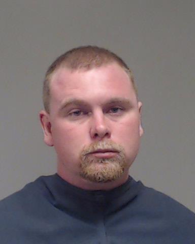 Cook, Billy Gene Cody booking photo