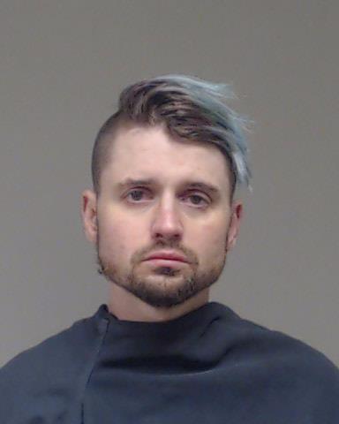 Allen, Brad Hodges, Jr. booking photo