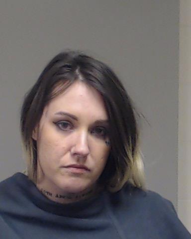 Cooper, Nettie Grace booking photo