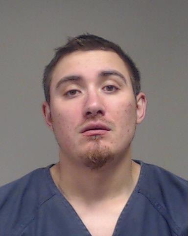 Benavides, Jordan William booking photo