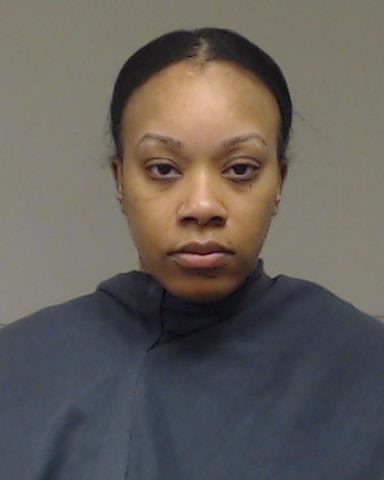 Means, Taroya Benaye booking photo
