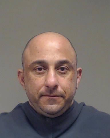 Singh, David booking photo
