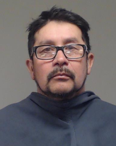 Molina, Jose Neftali booking photo