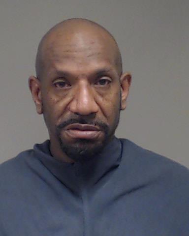 Johnson, Todd Gean booking photo