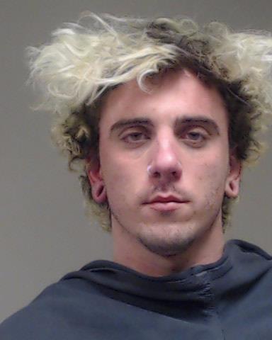 Tharp, Robert Scott booking photo