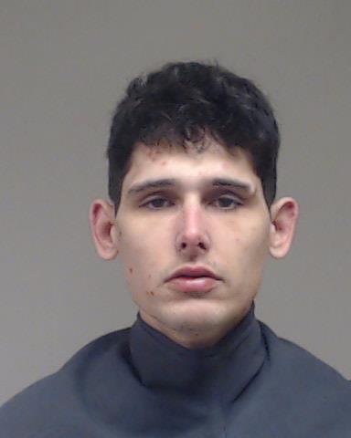 Ciaruffoli, Alexander Robert, III booking photo