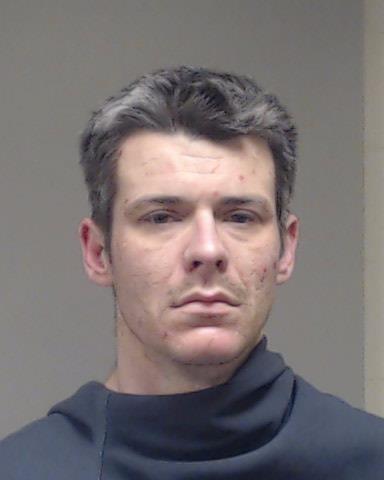 Ellis, Robert Brandon booking photo