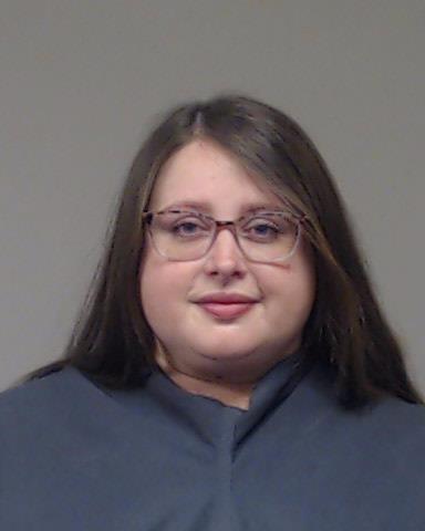 Stevenson, Lauren Elizabeth booking photo