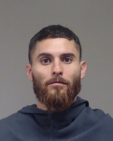 Montelongo, Juan Francisco booking photo