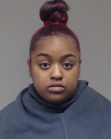 Chambers, Antonisia Deshawn booking photo