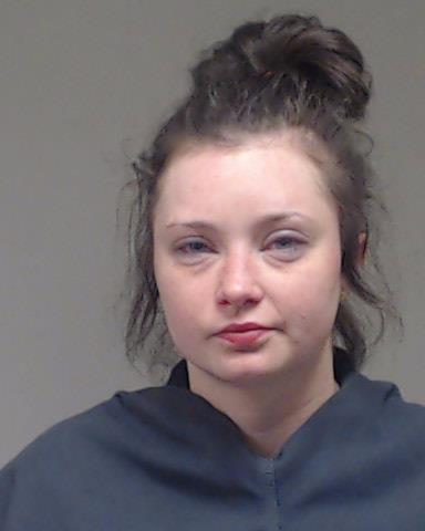 Ferren, Tialyn Ambrielle booking photo