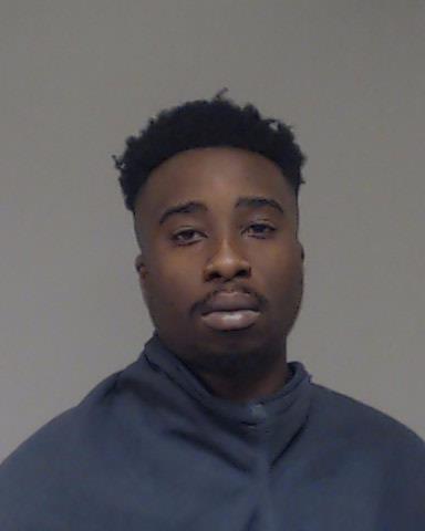 JECHETE, NYASHA ALEX booking photo