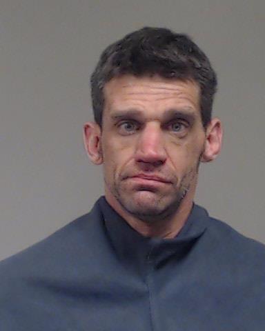 Miller, Brett William booking photo