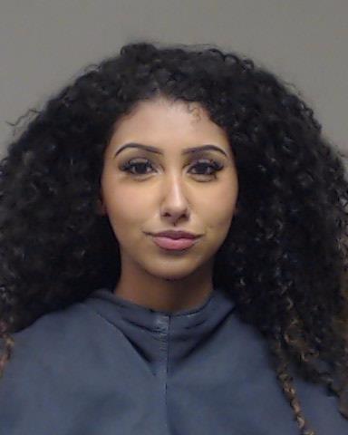 Sayah, Sahad booking photo