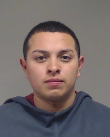 Silva, Osvaldo Jonathan booking photo