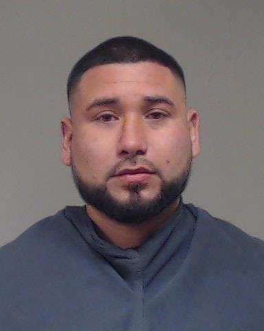 Calderon Cardenas, Alonso booking photo