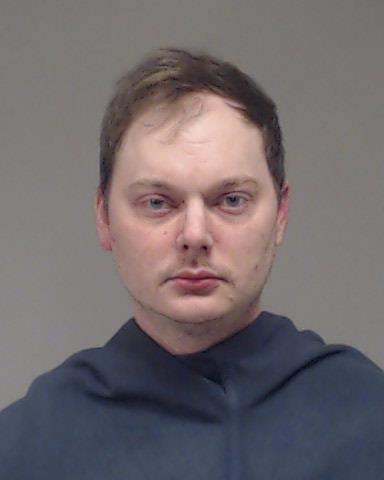 Gilmer, Aaron booking photo