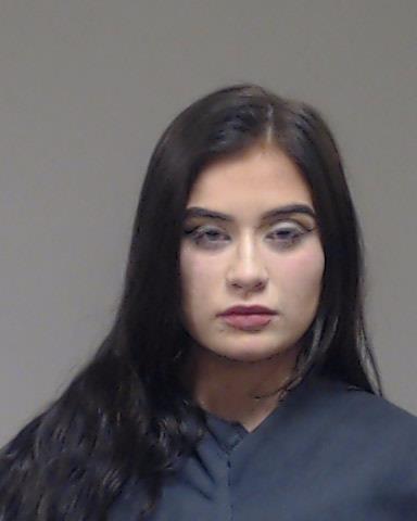 Edwards, Evy booking photo