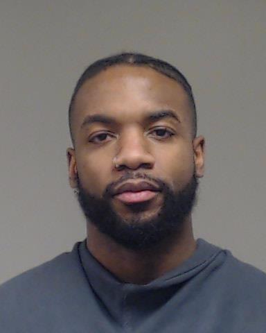 Abebefe, Caleb Olatunji booking photo