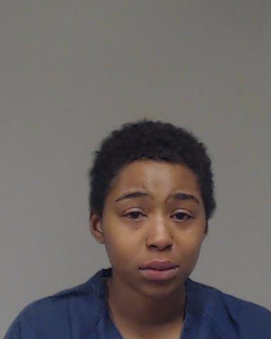 Hargrove, Camara Jewel booking photo