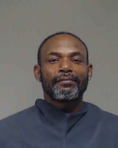 Johnson, Terrence booking photo