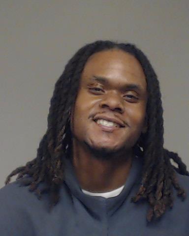 Johnson, Emerson booking photo