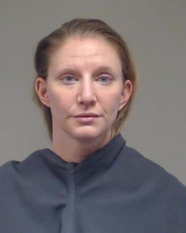 HARVEY, ALLISON booking photo