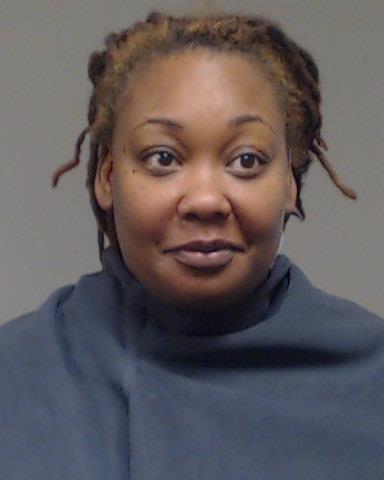 Jefferson, Sabrina Atheria booking photo