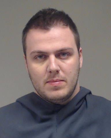 Shehu, Edonis booking photo