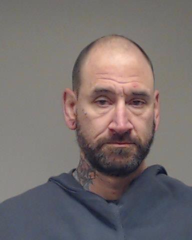 Webb, Joseph Charles booking photo