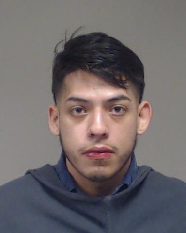 Monroy-Gomez, Bryan booking photo