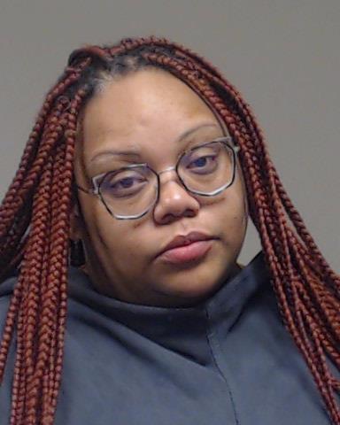 Briggs, Stephanie booking photo