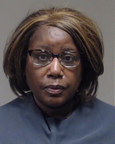 Oni, Alexis Rochelle booking photo