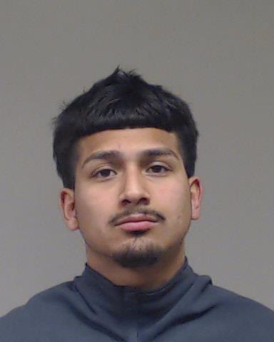 Mejia, Josue Benyami booking photo