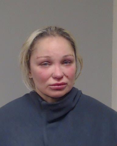 Breault Pequeno, Nicole Michelle booking photo