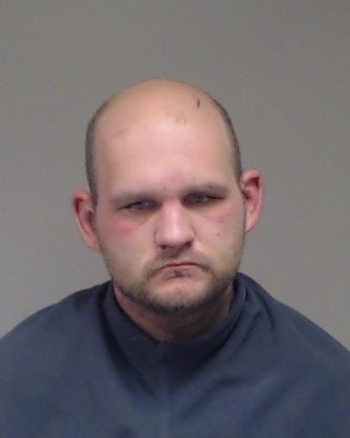 Feagins, Colin Nicholas booking photo