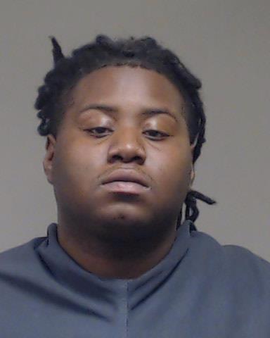 Thompson, Darryl Wayne, Jr. booking photo