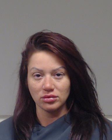 Myers-Dreher, Ashley Marie booking photo