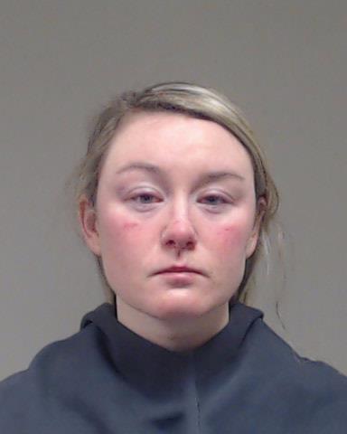 Seiple, Madison March booking photo