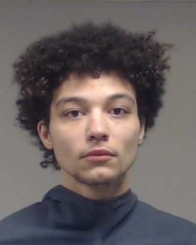 Harris, Taniko Len arrested by Collin County SO/PD