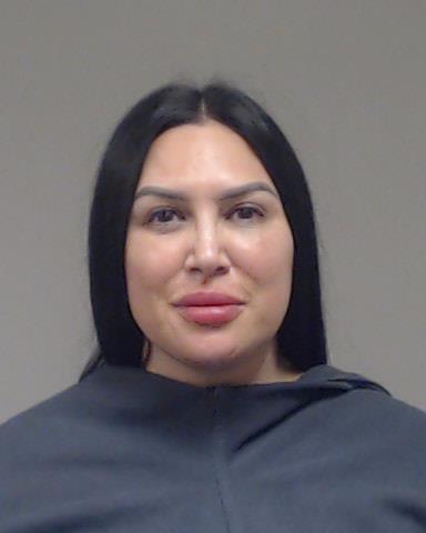 GARCIA, MELISSA MARIE booking photo