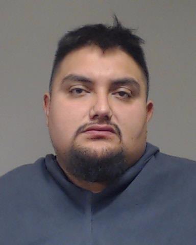 Gonzalez, Andres booking photo