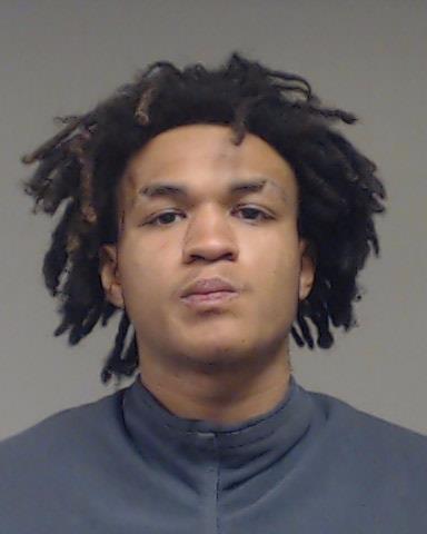 Barrera-Palmer, On'jae Nehemiah booking photo